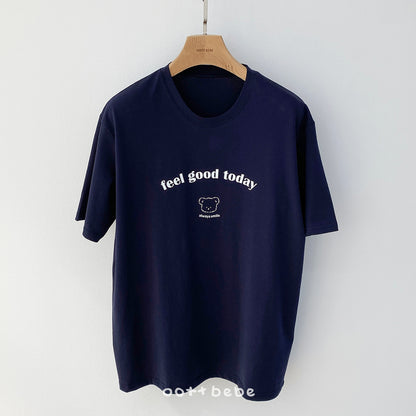 [PRE-ORDER] Good Day T-Shirts (Mom&Dad Couple)