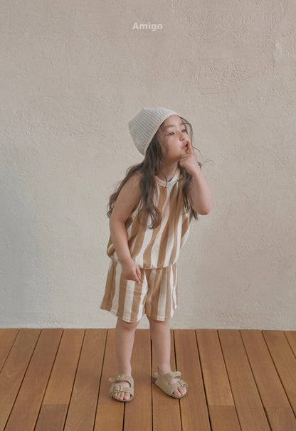[PRE-ORDER] Ferrero Sleeveless T-Shirts