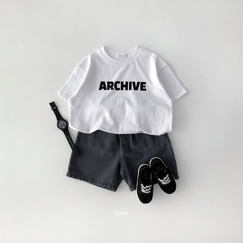 [PRE-ORDER] Archive T-Shirts