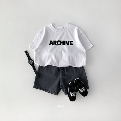 [PRE-ORDER] Archive T-Shirts
