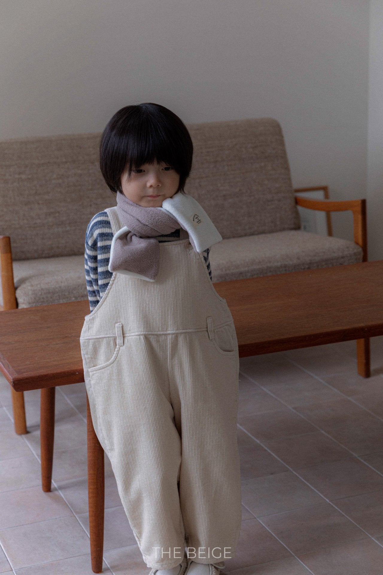 [PRE-ORDER] Knit Stripe Sweatshirts