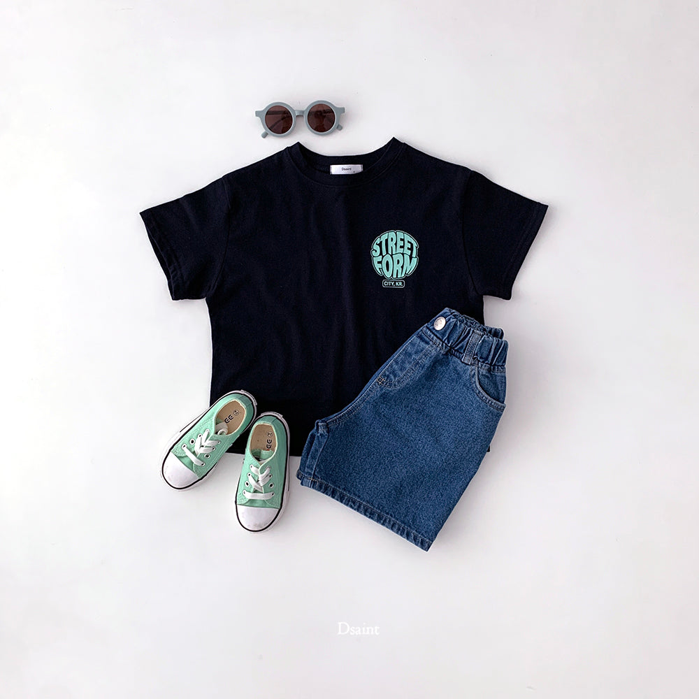[PRE-ORDER] Street Form T-Shirts