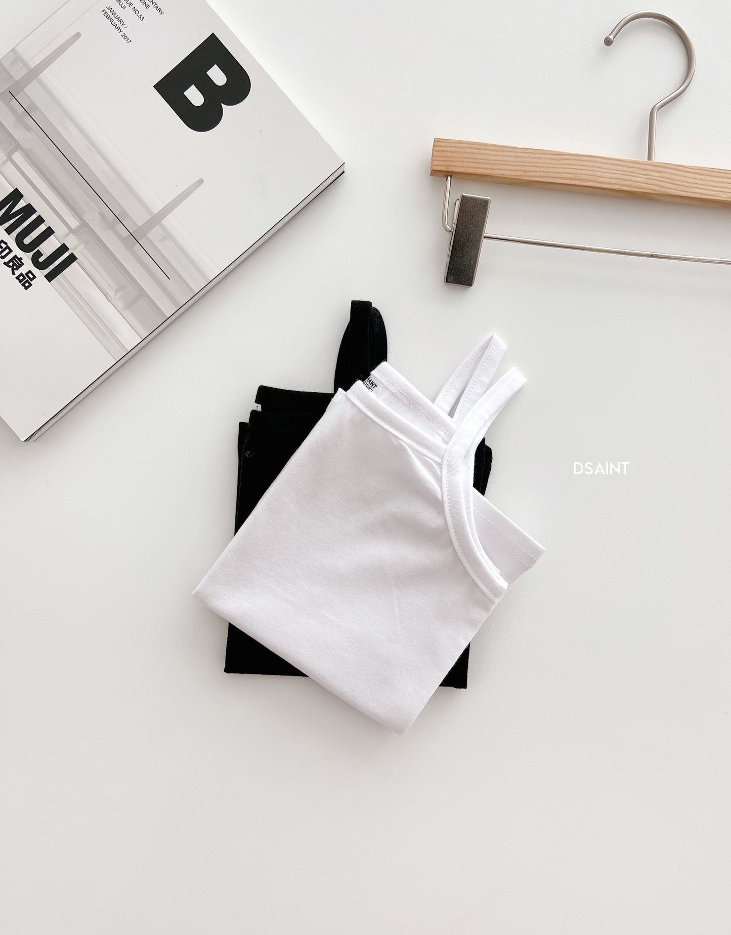 [PRE-ORDER] Modal Inner Tank Top