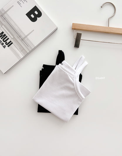 [PRE-ORDER] Modal Inner Tank Top