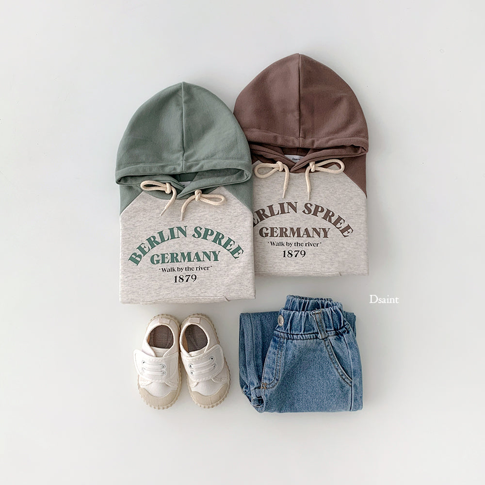 [PRE-ORDER] 1879 Berlin Hoodie Sweatshirts