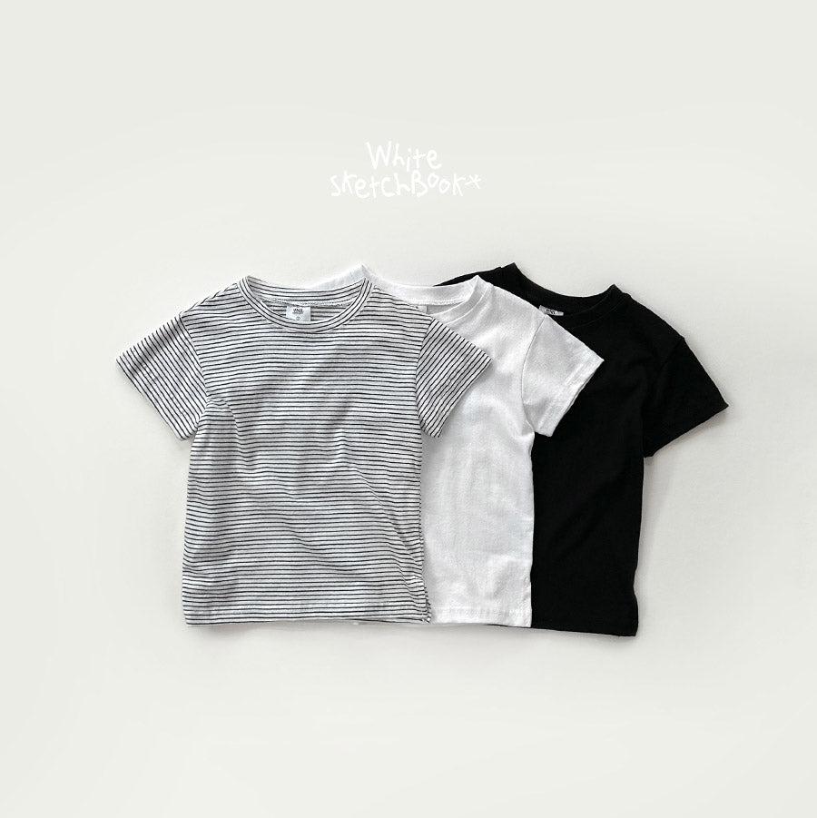 [PRE-ORDER] Short Sleeve Layered T-Shirts