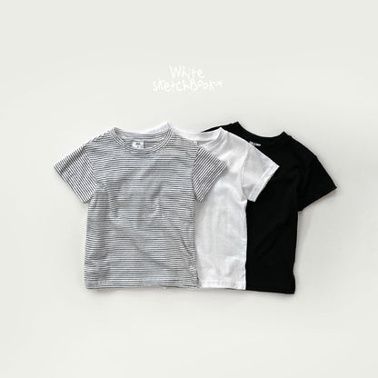 [PRE-ORDER] Short Sleeve Layered T-Shirts