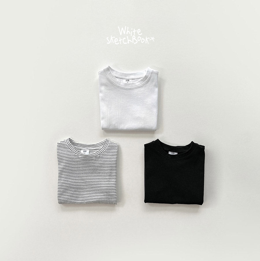 [PRE-ORDER] Short Sleeve Layered T-Shirts