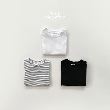 [PRE-ORDER] Short Sleeve Layered T-Shirts