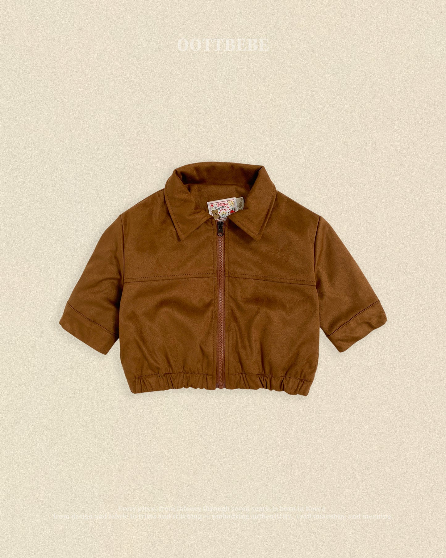 [PRE-ORDER] Brownie Jacket