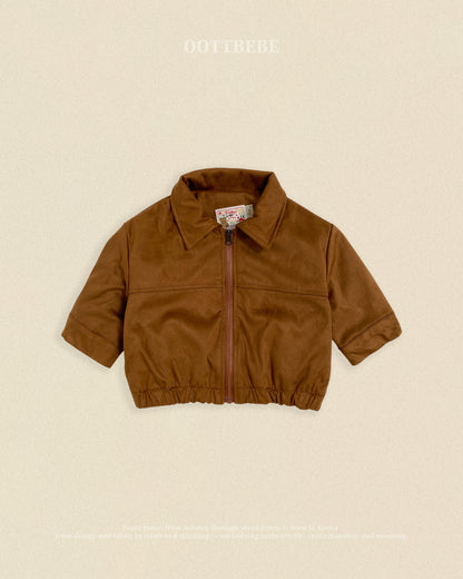[PRE-ORDER] Brownie Jacket