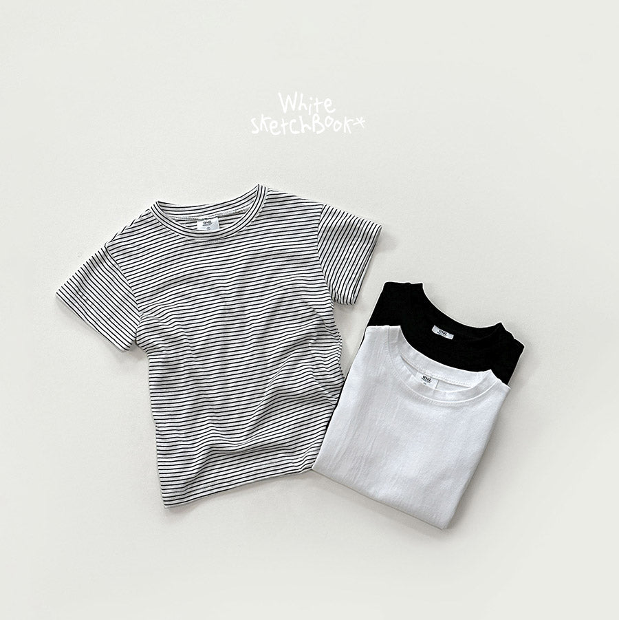 [PRE-ORDER] Short Sleeve Layered T-Shirts