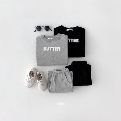 [PRE-ORDER] Butter Top Bottom Set