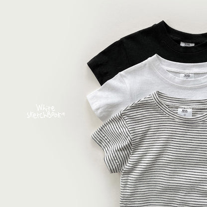 [PRE-ORDER] Short Sleeve Layered T-Shirts