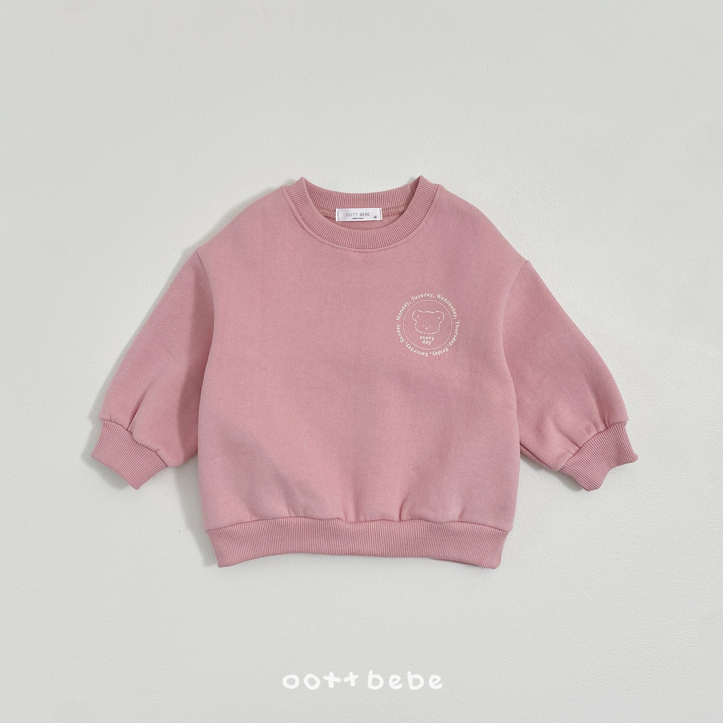 [PRE-ORDER] Everyday Sweatshirts (Mom&Dad Couple)