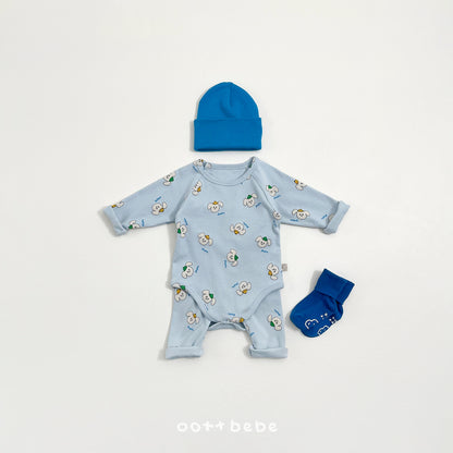 [PRE-ORDER] Trip Body Suit + Legging Set