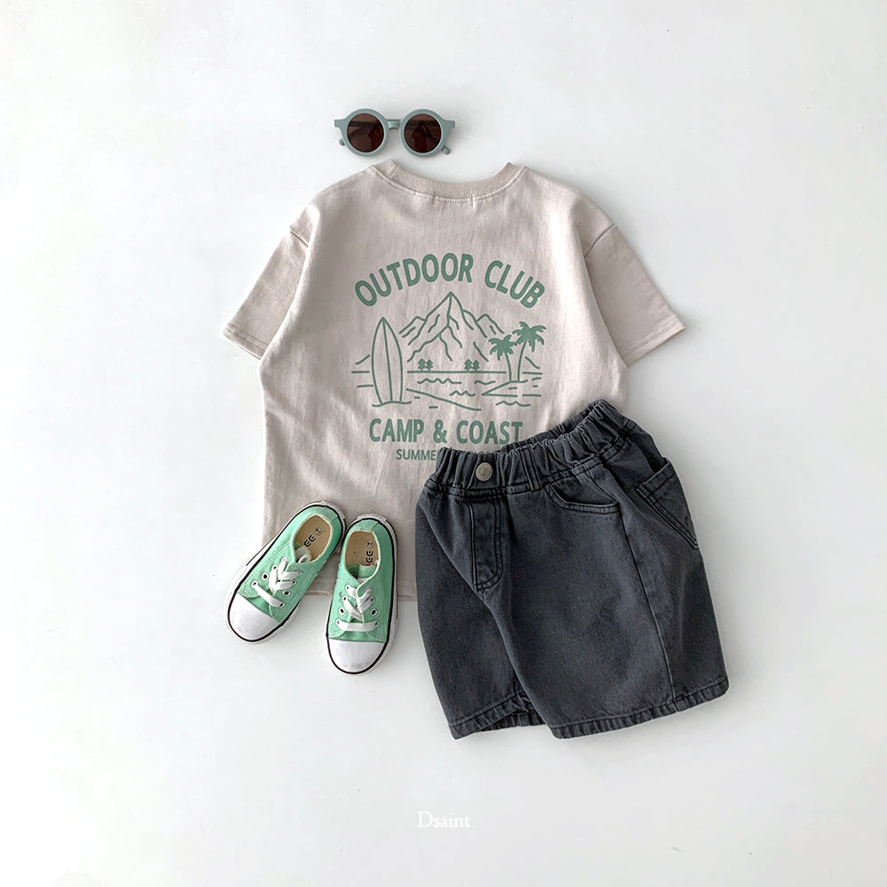 [PRE-ORDER] Camp Standard T-Shirts