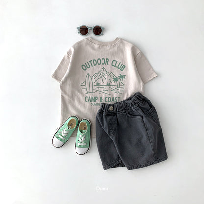 [PRE-ORDER] Camp Standard T-Shirts