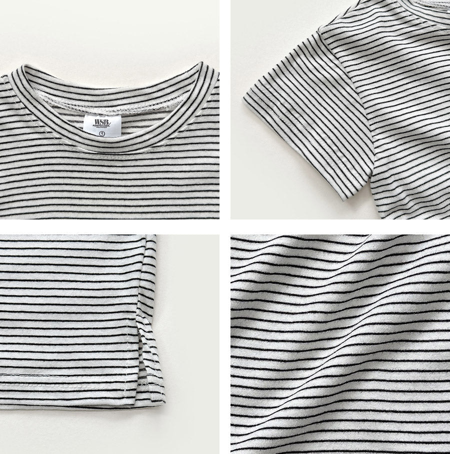 [PRE-ORDER] Short Sleeve Layered T-Shirts