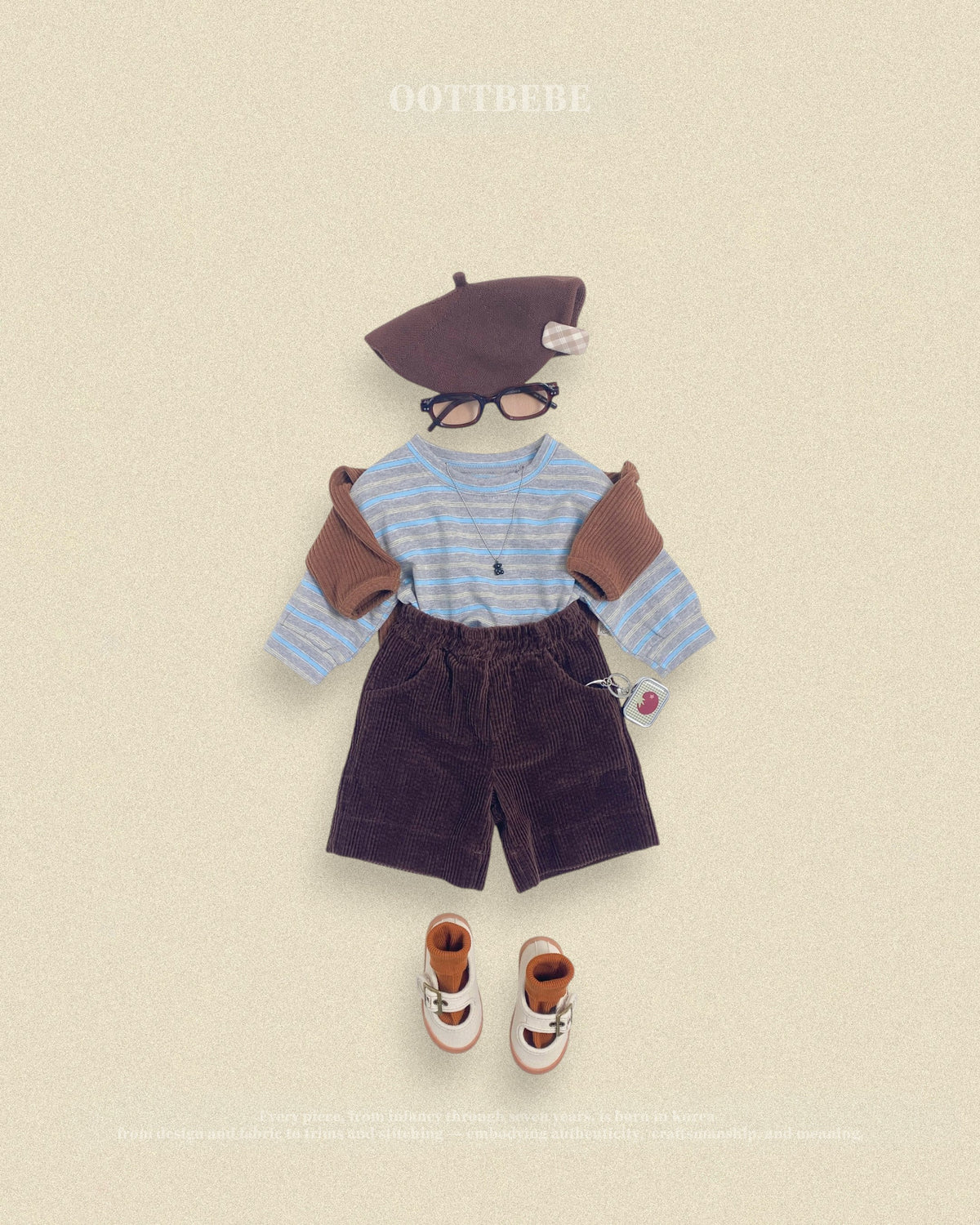 [PRE-ORDER] Big Corduroy Pants