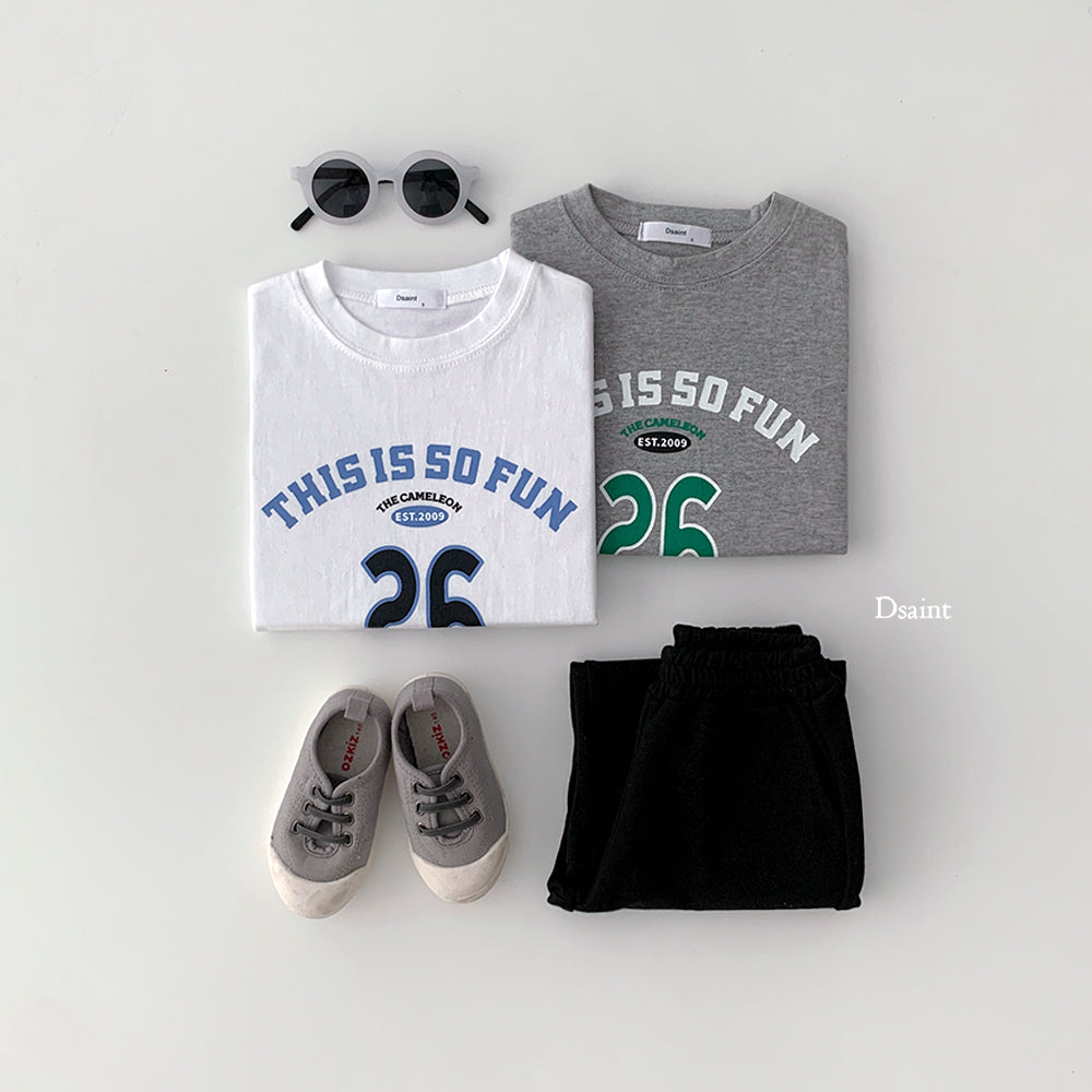 [PRE-ORDER] Fun 26 T-Shirts