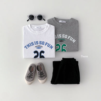 [PRE-ORDER] Fun 26 T-Shirts