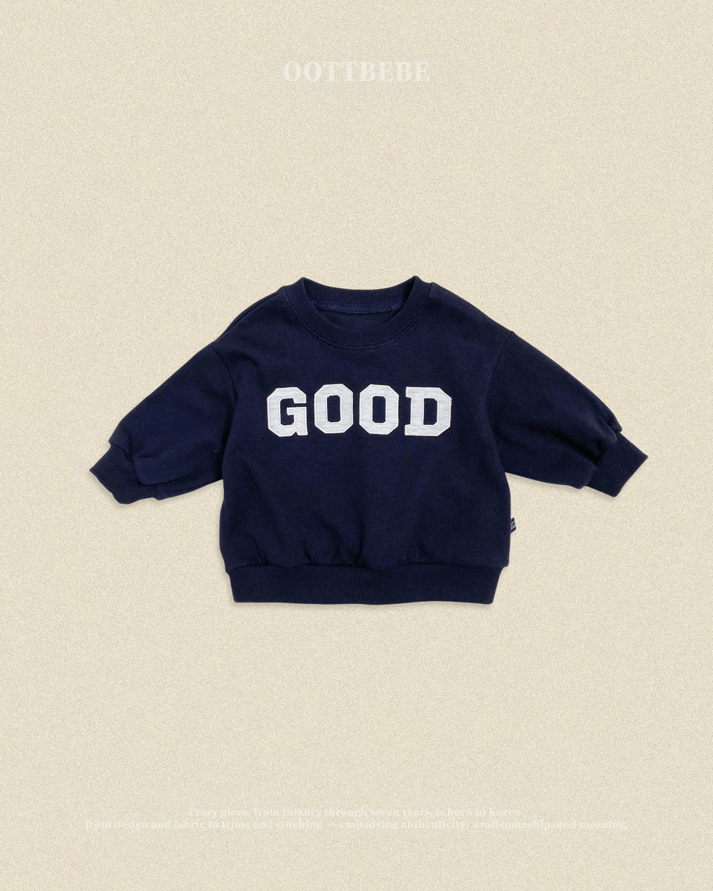 [PRE-ORDER] Good Sweatshirts (Mom&Dad Couple)