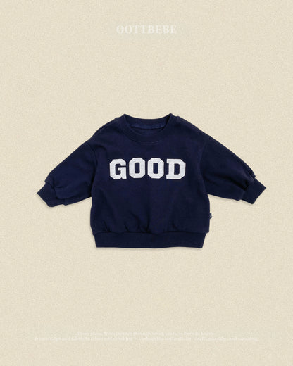 [PRE-ORDER] Good Sweatshirts (Mom&Dad Couple)