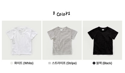 [PRE-ORDER] Short Sleeve Layered T-Shirts