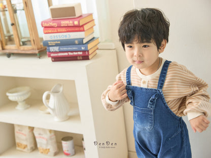 [PRE-ORDER] Bong Bong Denim Overalls