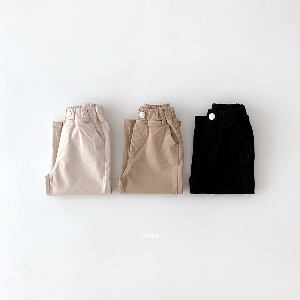 [PRE-ORDER] Special Span Pants