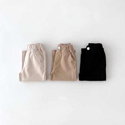 [PRE-ORDER] Special Span Pants