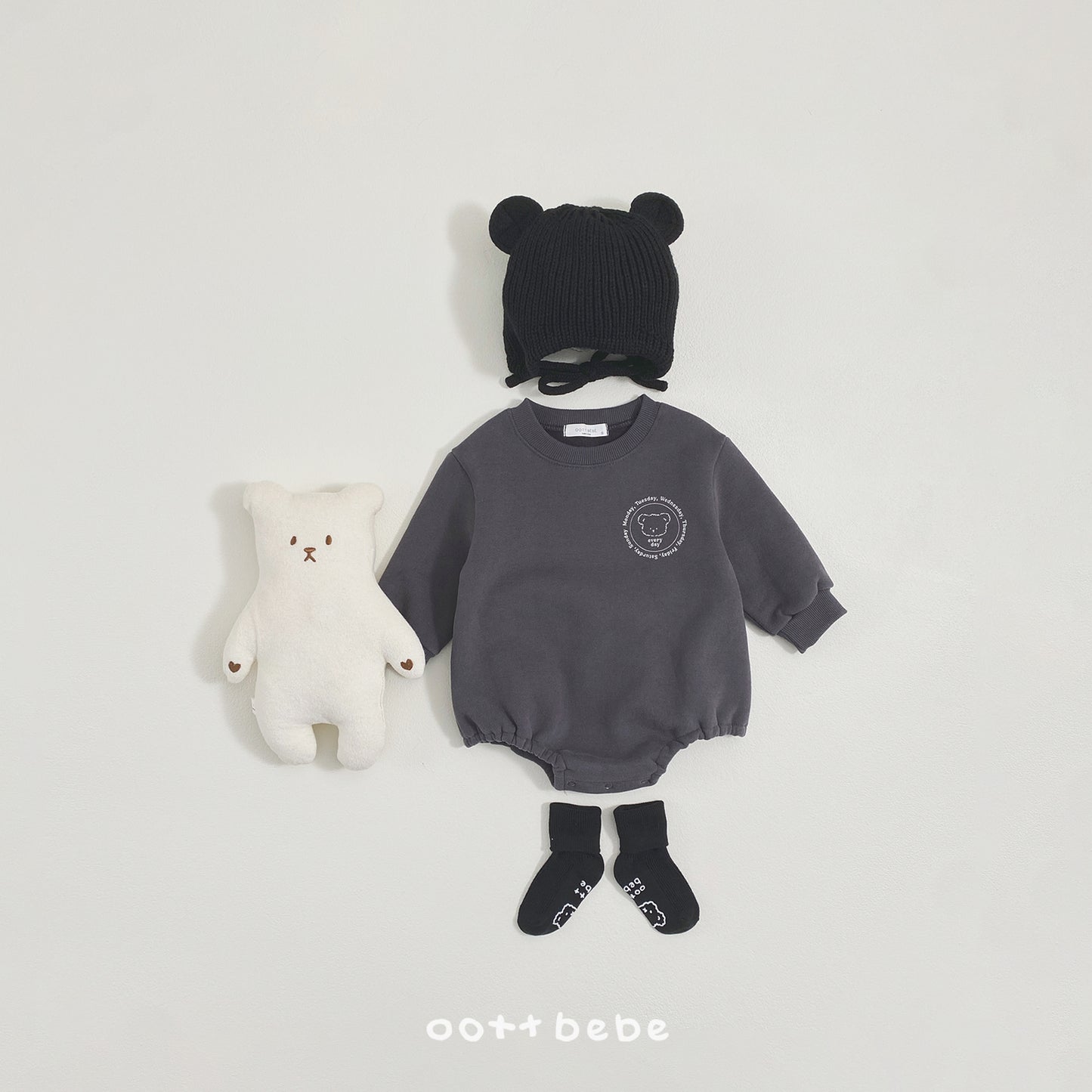 [PRE-ORDER] Everyday Body Suit
