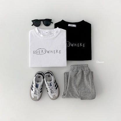 [PRE-ORDER] Round Everywhere T-Shirts