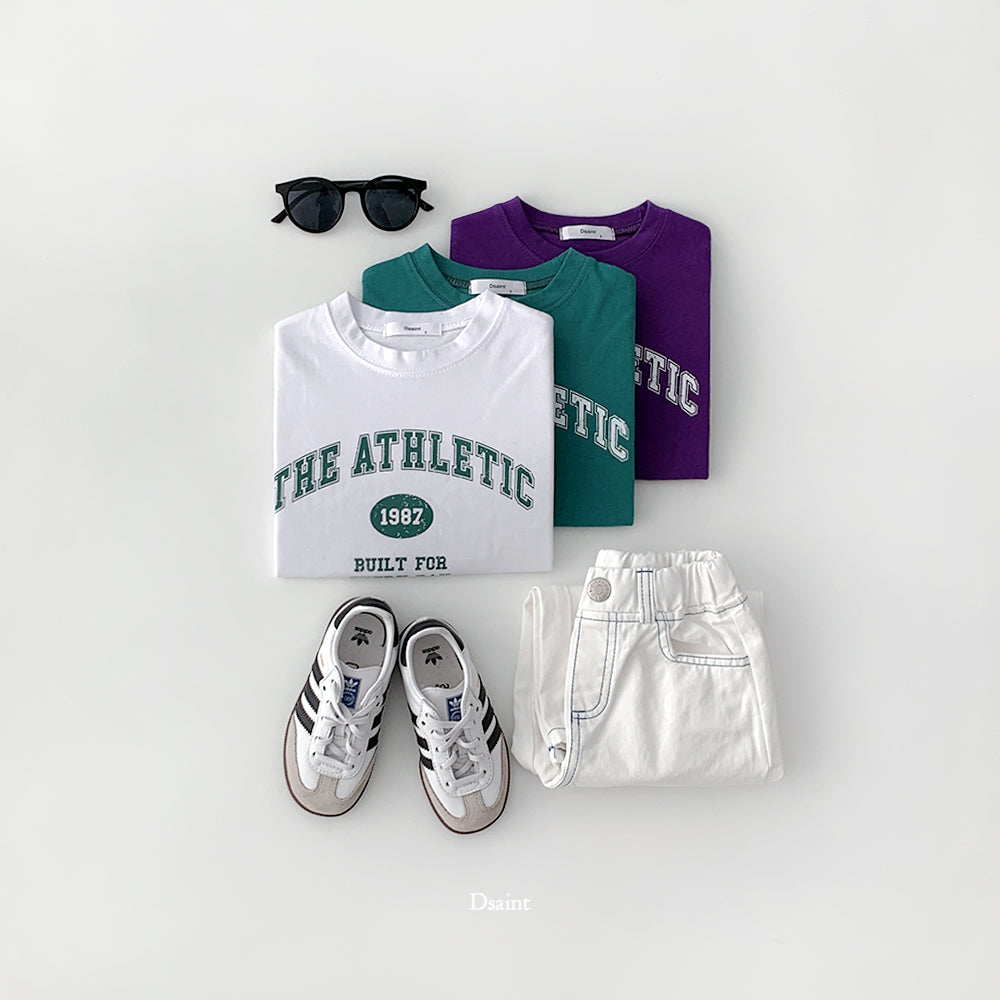 [PRE-ORDER] The Athletic T-Shirts