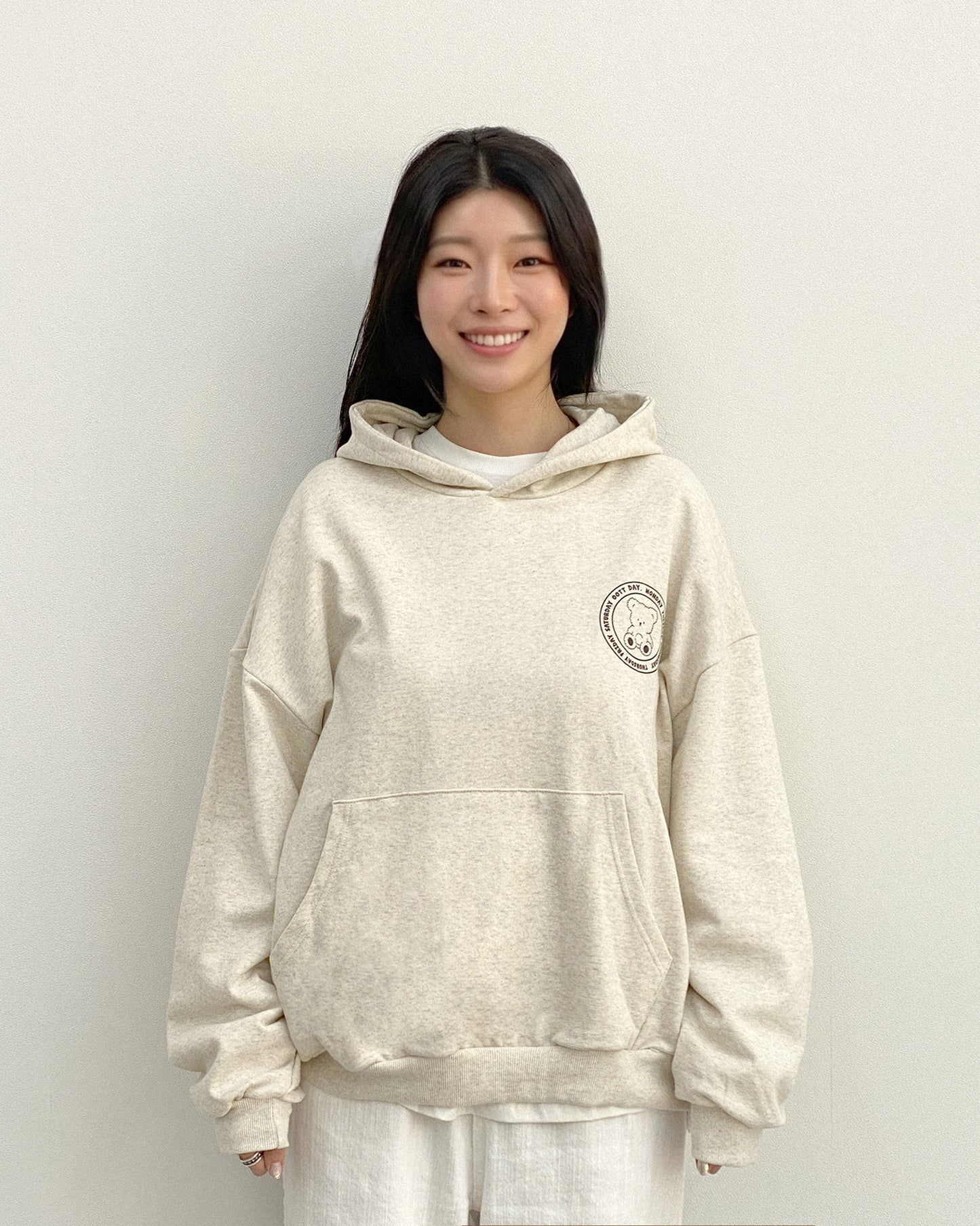 [PRE-ORDER] Day Hoodie Sweatshirts (Mom&Dad Couple)