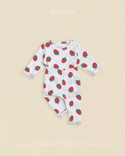 [PRE-ORDER] Little Farm Home Wear Set