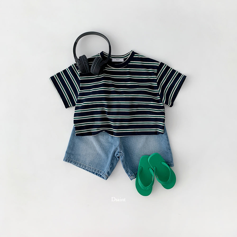 [PRE-ORDER] Newtro Stripe T-Shirts