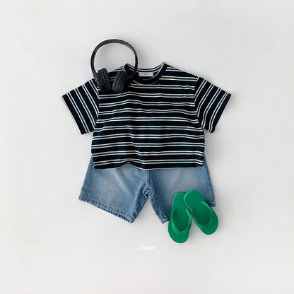 [PRE-ORDER] Newtro Stripe T-Shirts