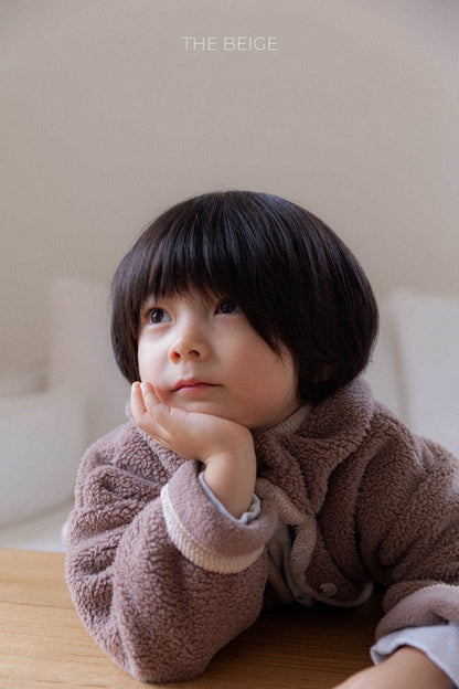 [PRE-ORDER] Binding Fur Jacket