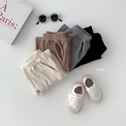 [PRE-ORDER] Soft Knit Wide Pants