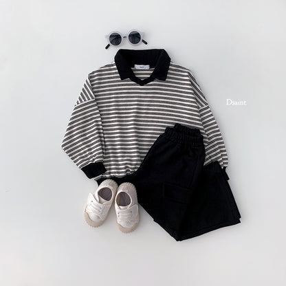 [PRE-ORDER] Tou Collar Sweatshirts