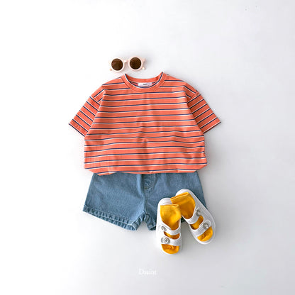 [PRE-ORDER] Toms Stripe T-Shirts