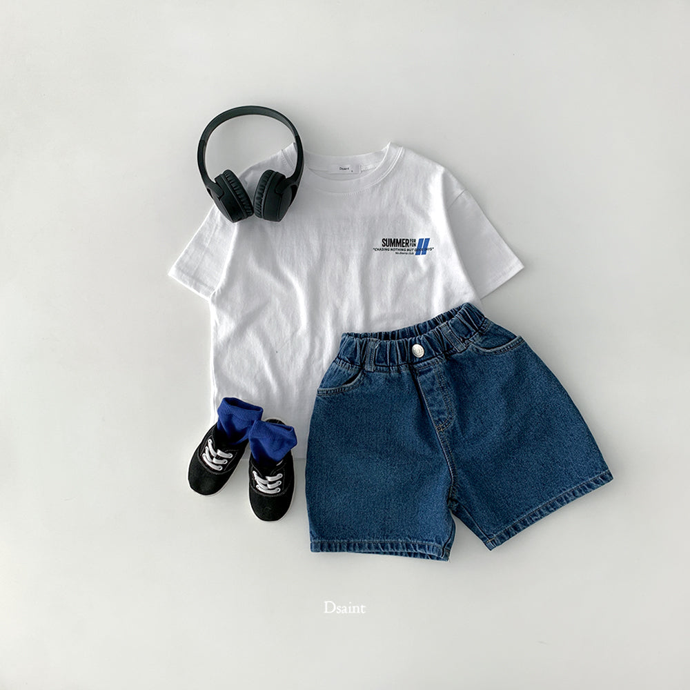 [PRE-ORDER] Summer For Run T-Shirts