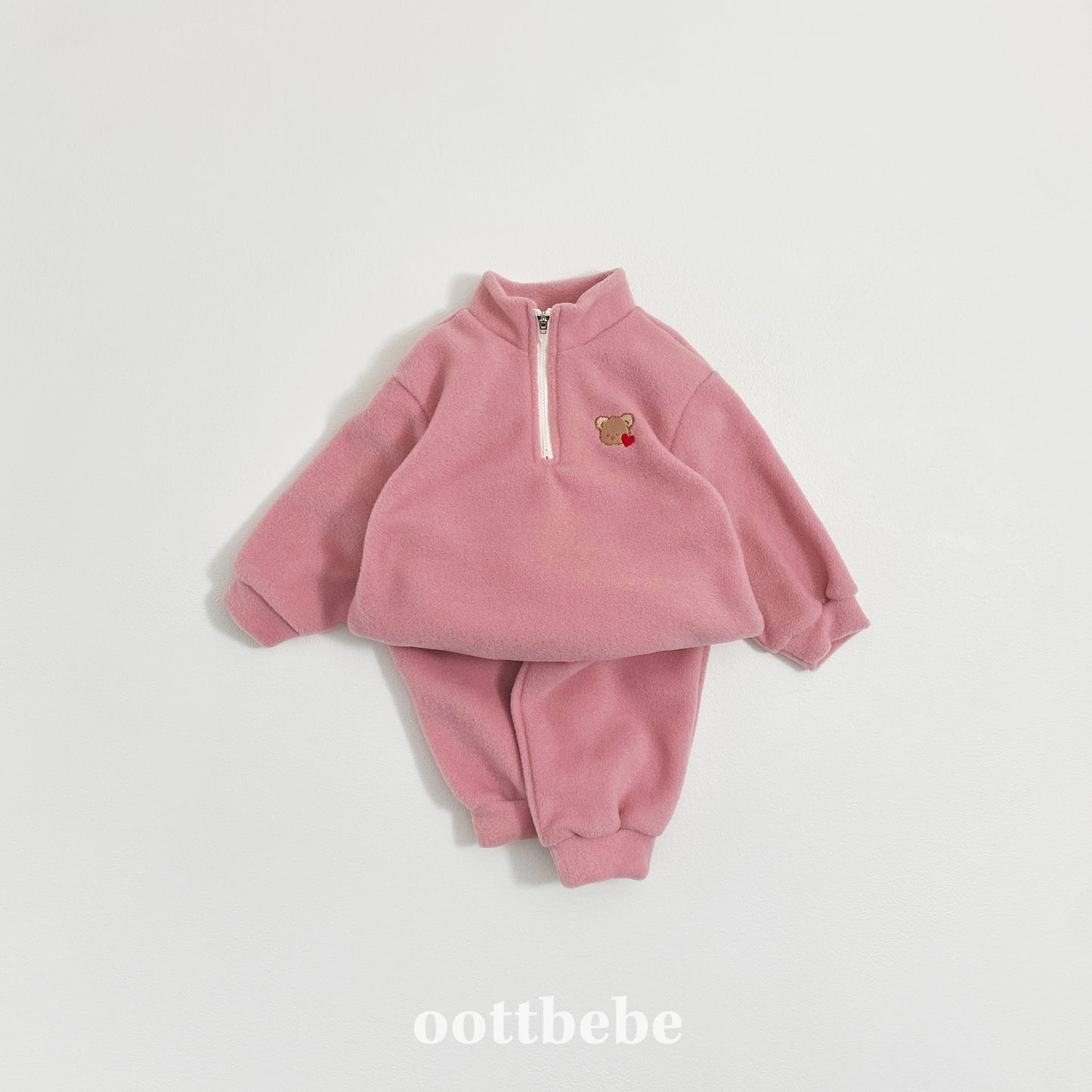 [PRE-ORDER] Puppy Anorak Top Bottom Set