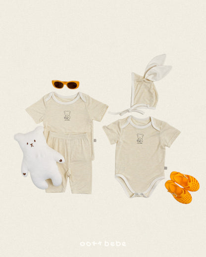 [PRE-ORDER] Chewy Stripe Home Wear Set
