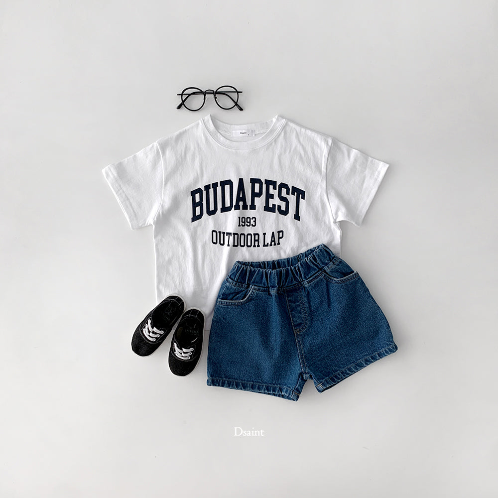 [PRE-ORDER] Budapest T-Shirts