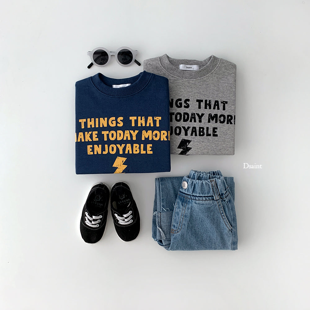 [PRE-ORDER] Thinks Thunder Sweatshirts