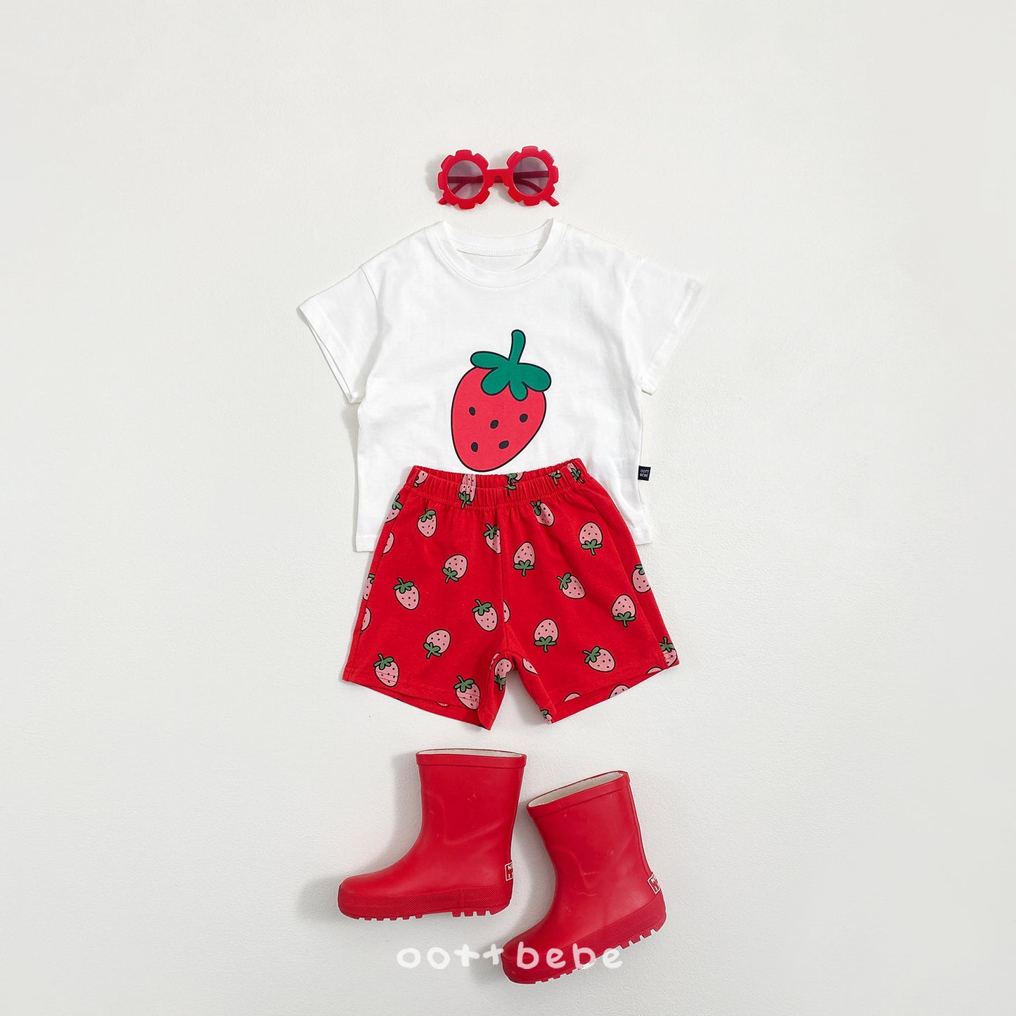 [PRE-ORDER] Happy Friends Pants (Mom Couple)