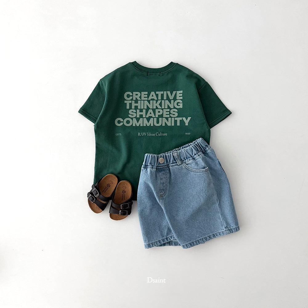 [PRE-ORDER] Creative T-Shirts